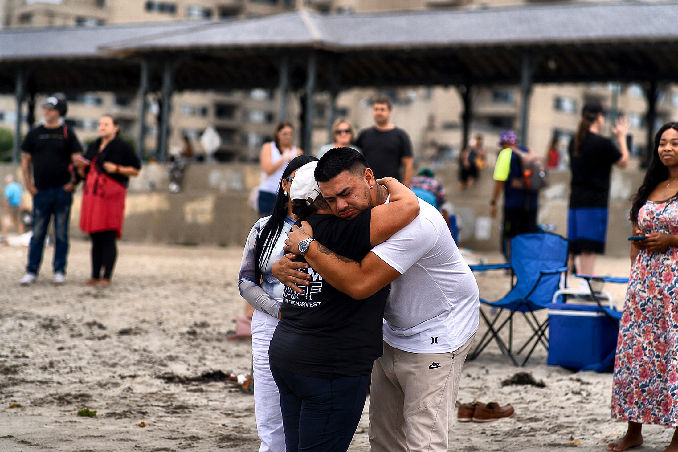 Revere Beach Baptism photo 1