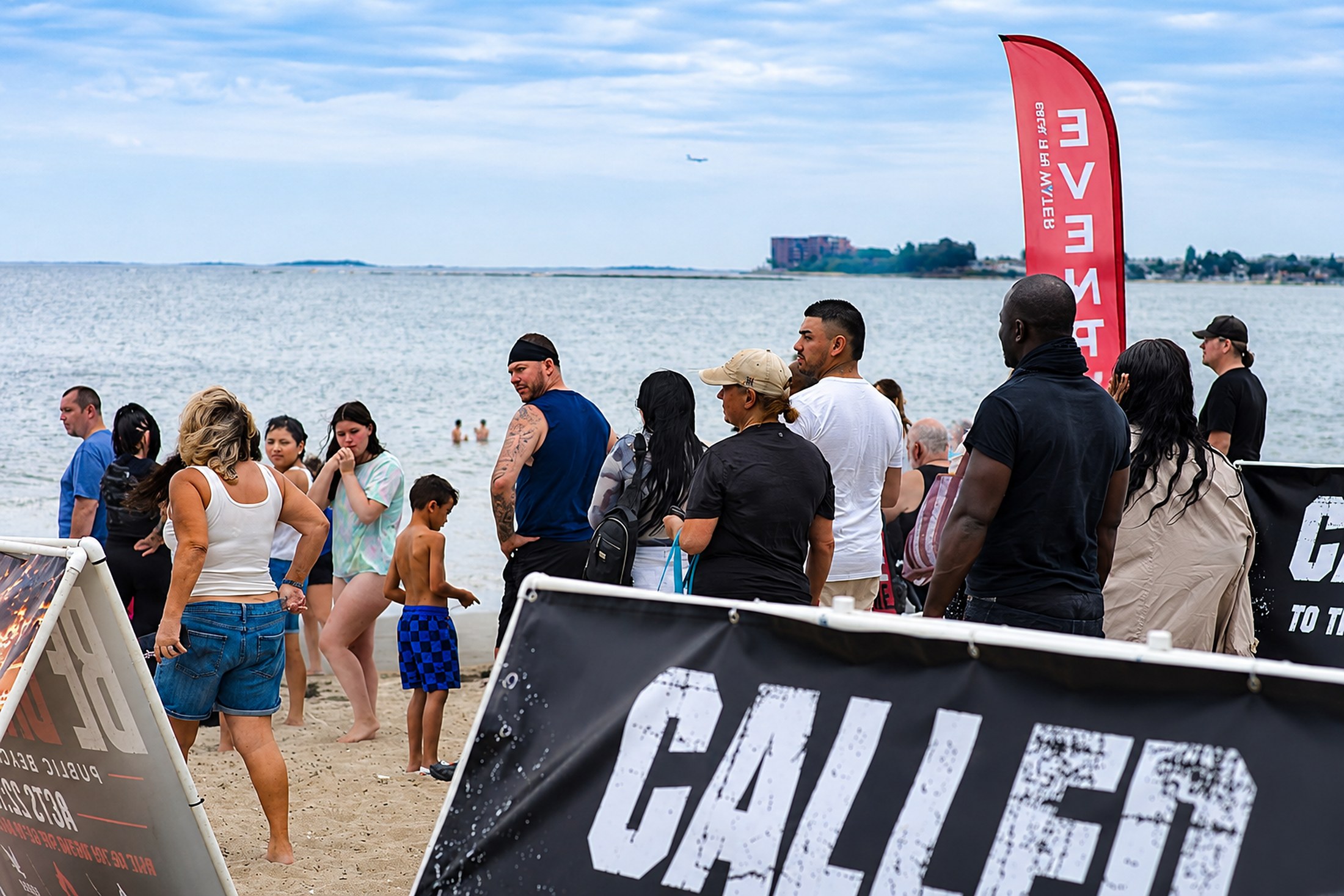Revere Beach Baptism photo 2