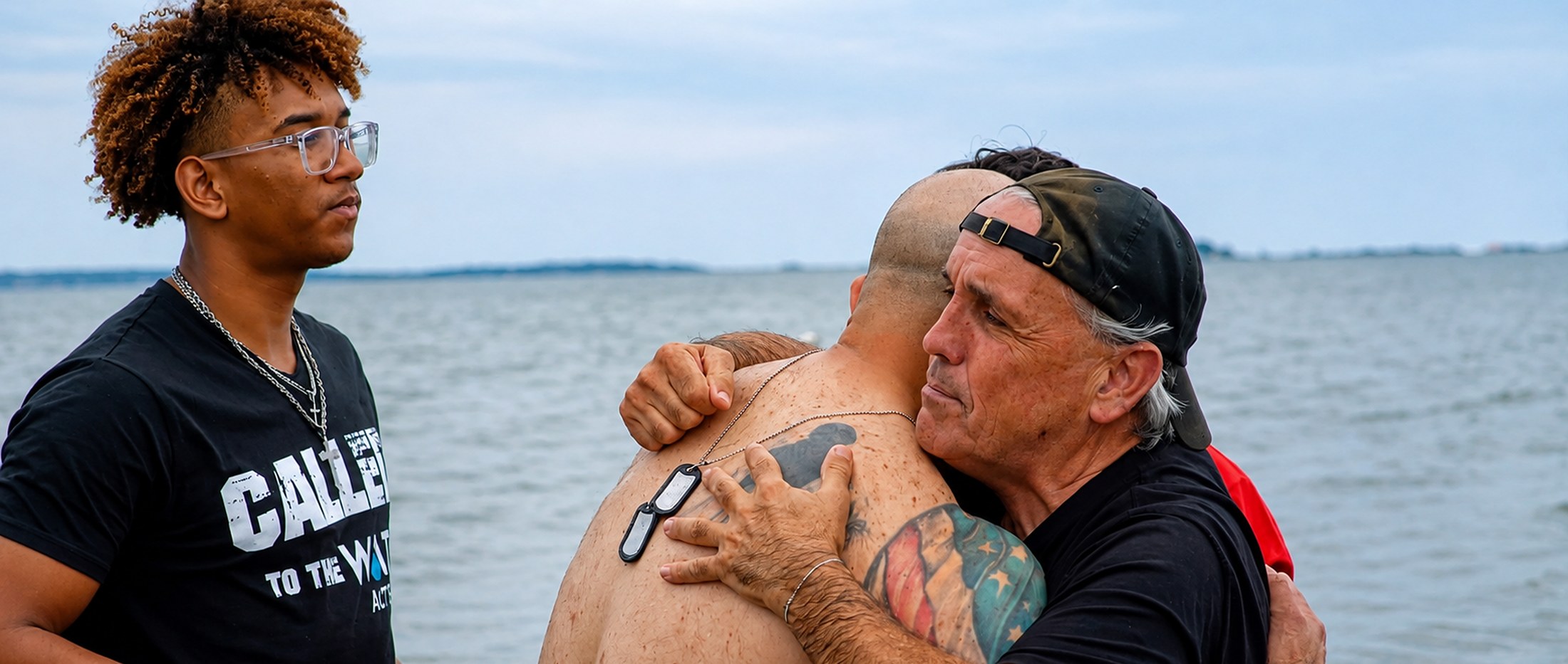 Revere Beach Baptism photo 3