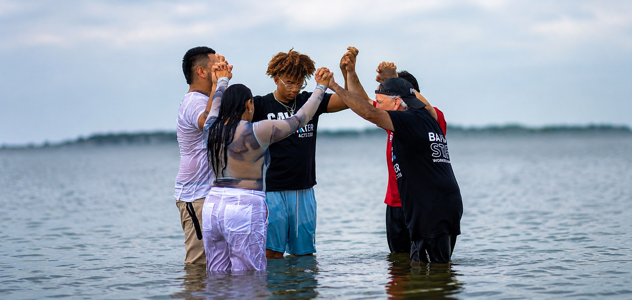 Revere Beach Baptism photo 5