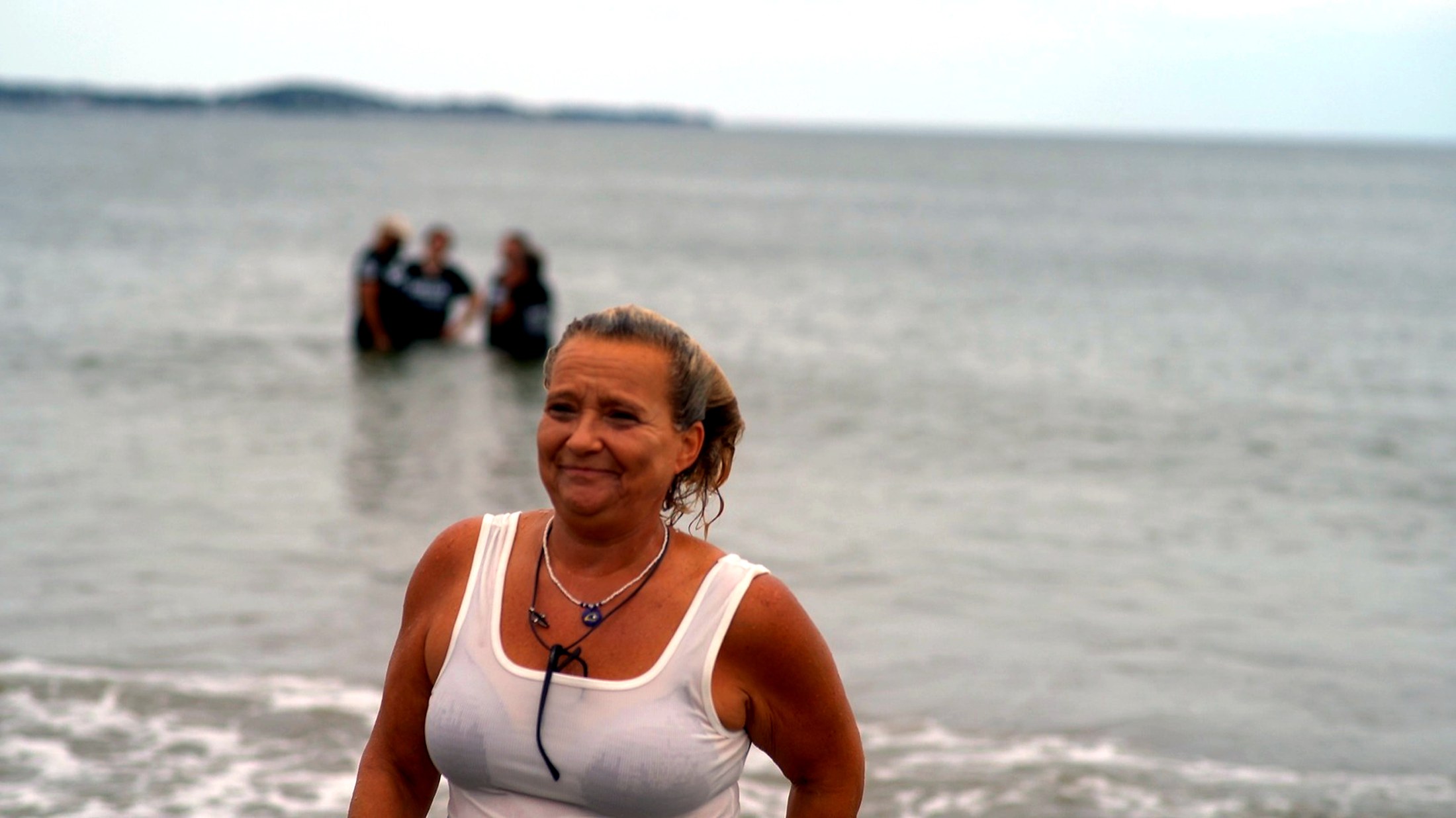 Revere Beach Baptism photo 7