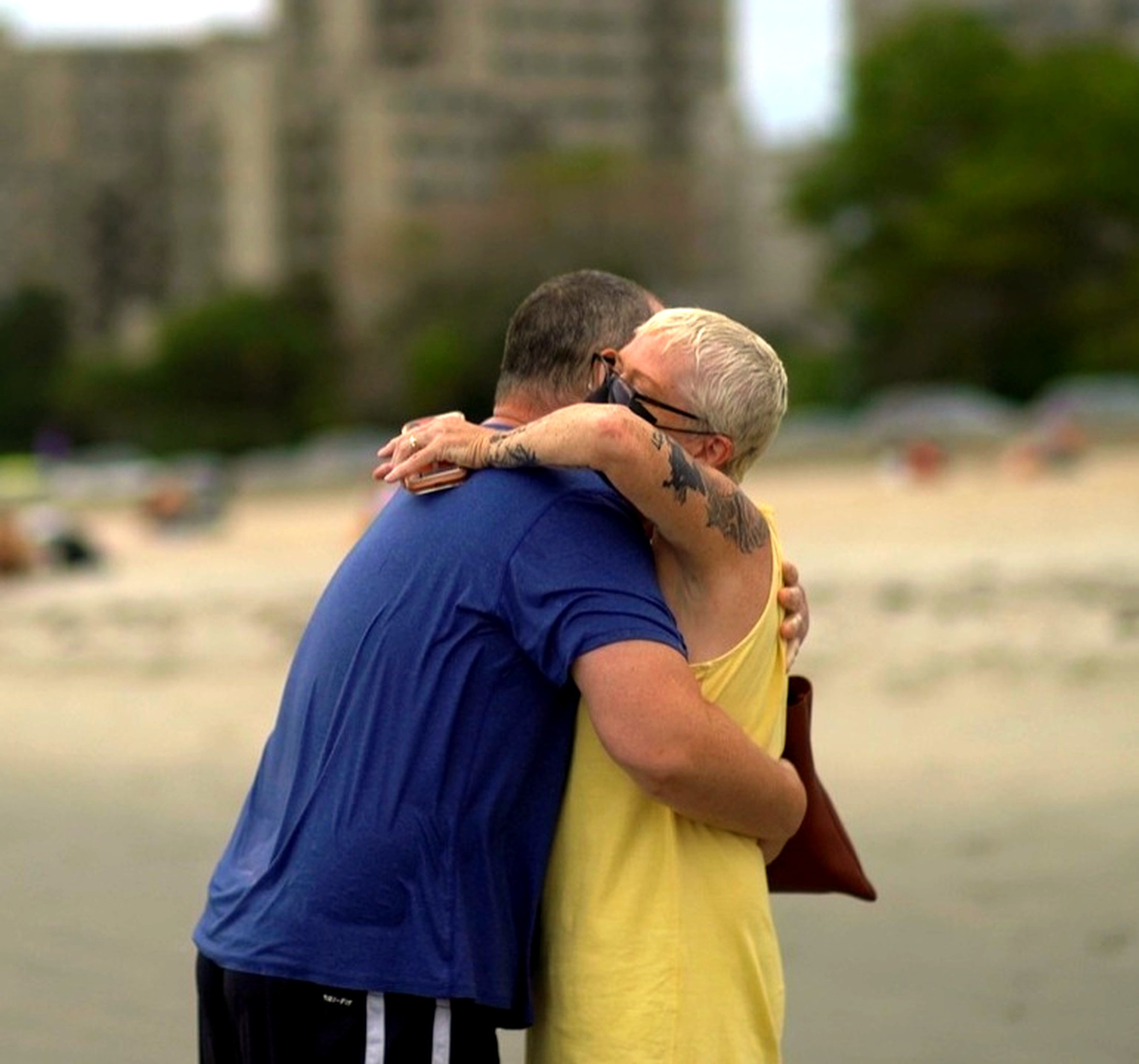 Revere Beach Baptism photo 11