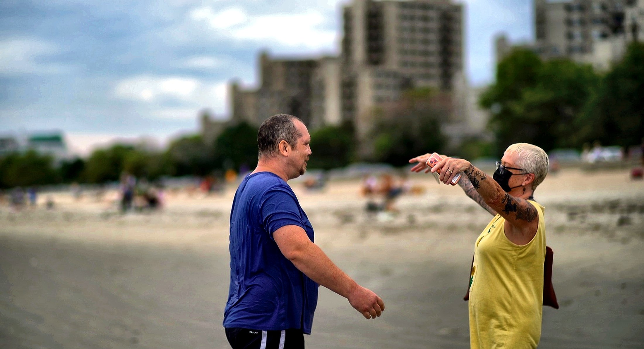 Revere Beach Baptism photo 12