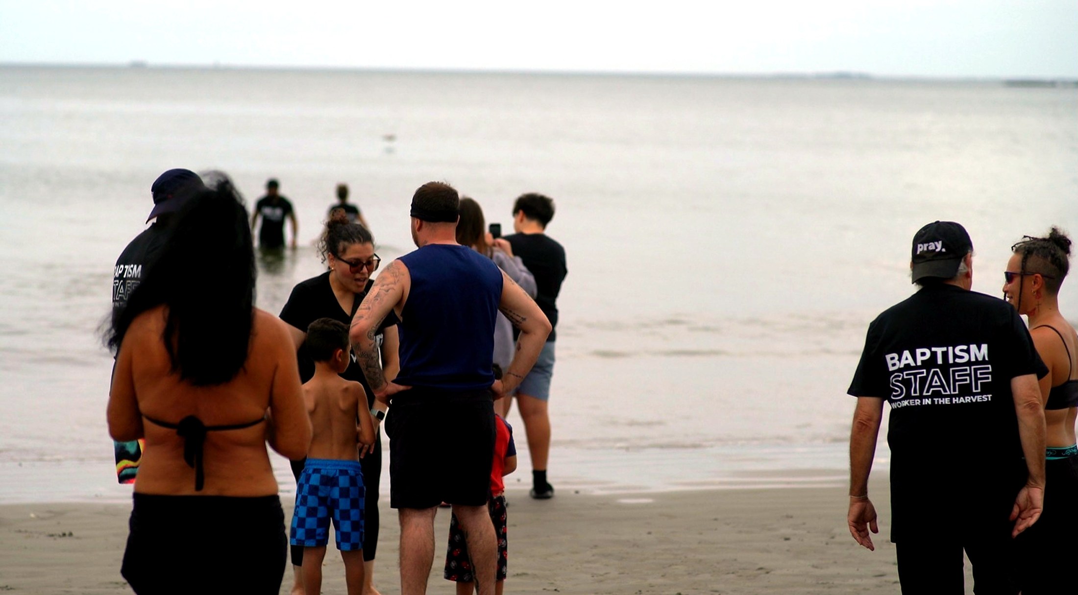 Revere Beach Baptism photo 13