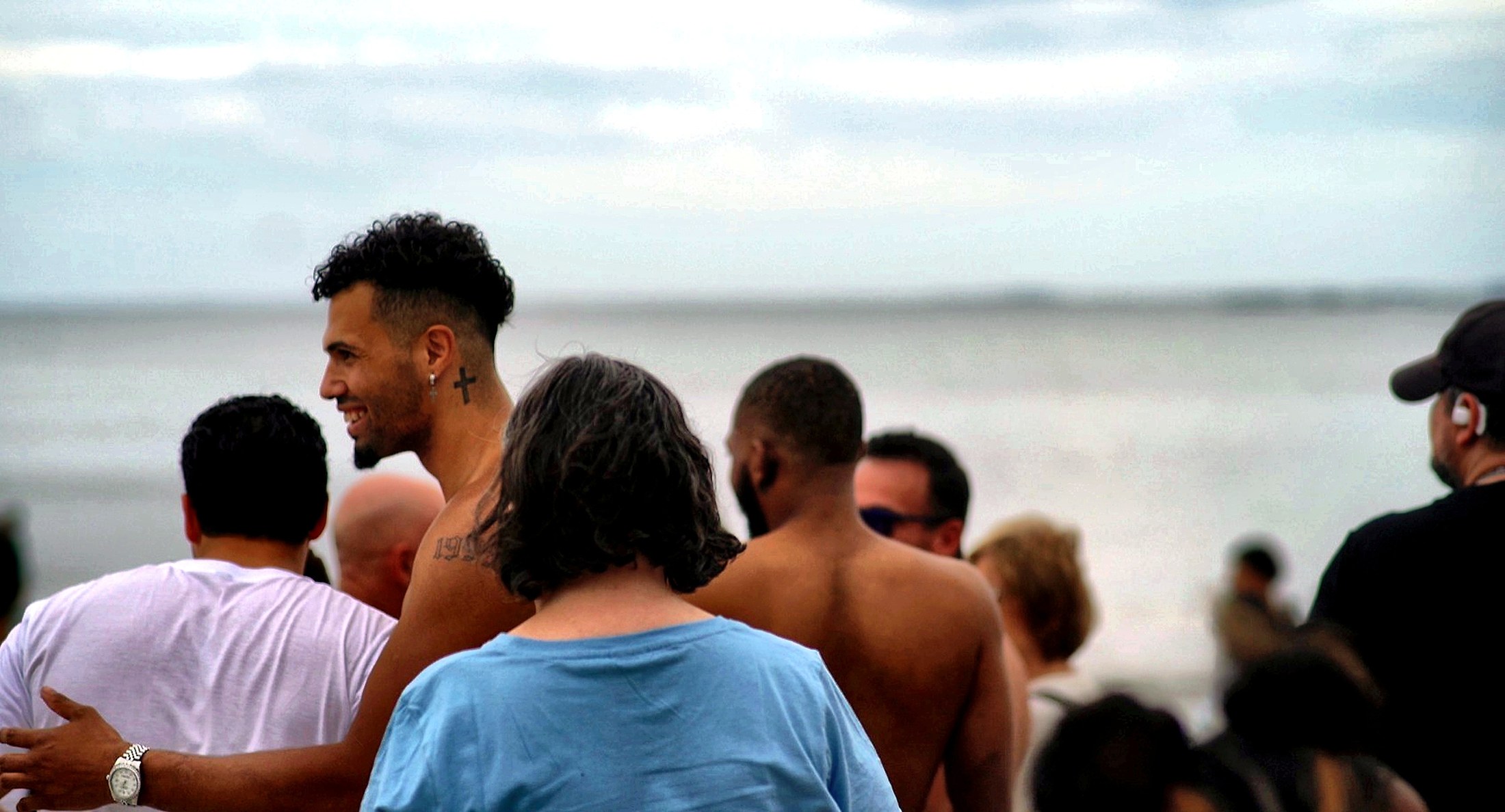 Revere Beach Baptism photo 14