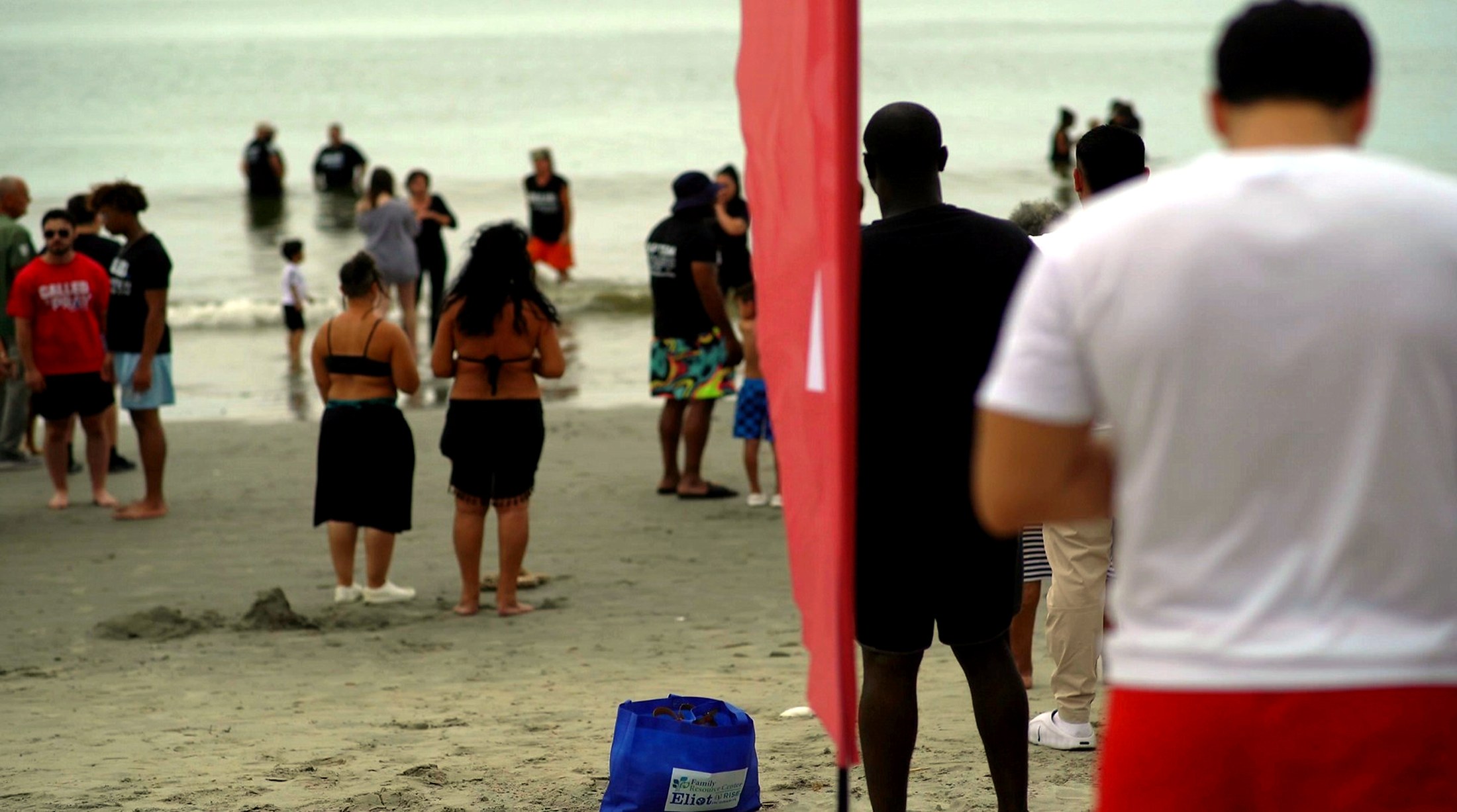 Revere Beach Baptism photo 16
