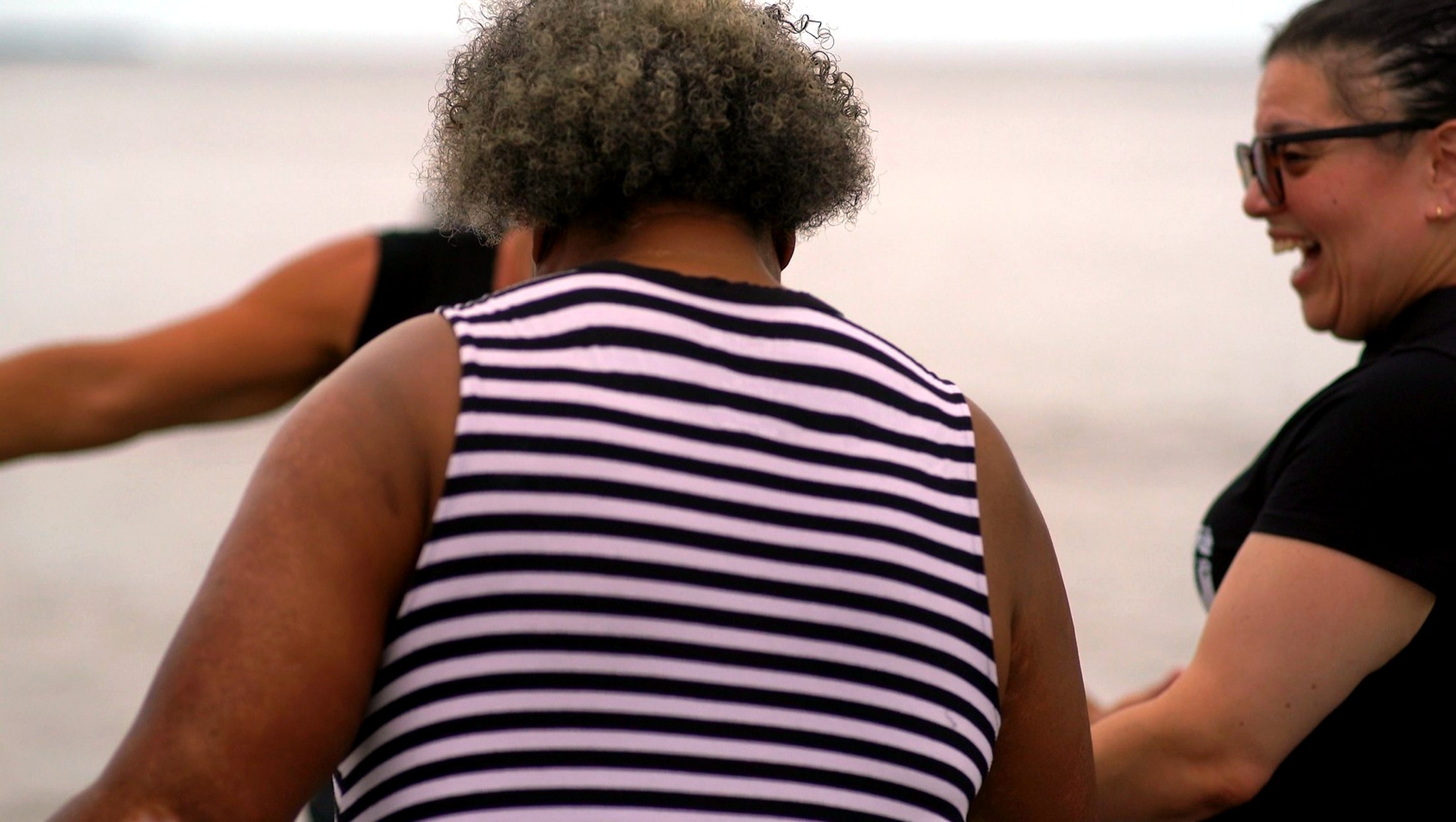 Revere Beach Baptism photo 21