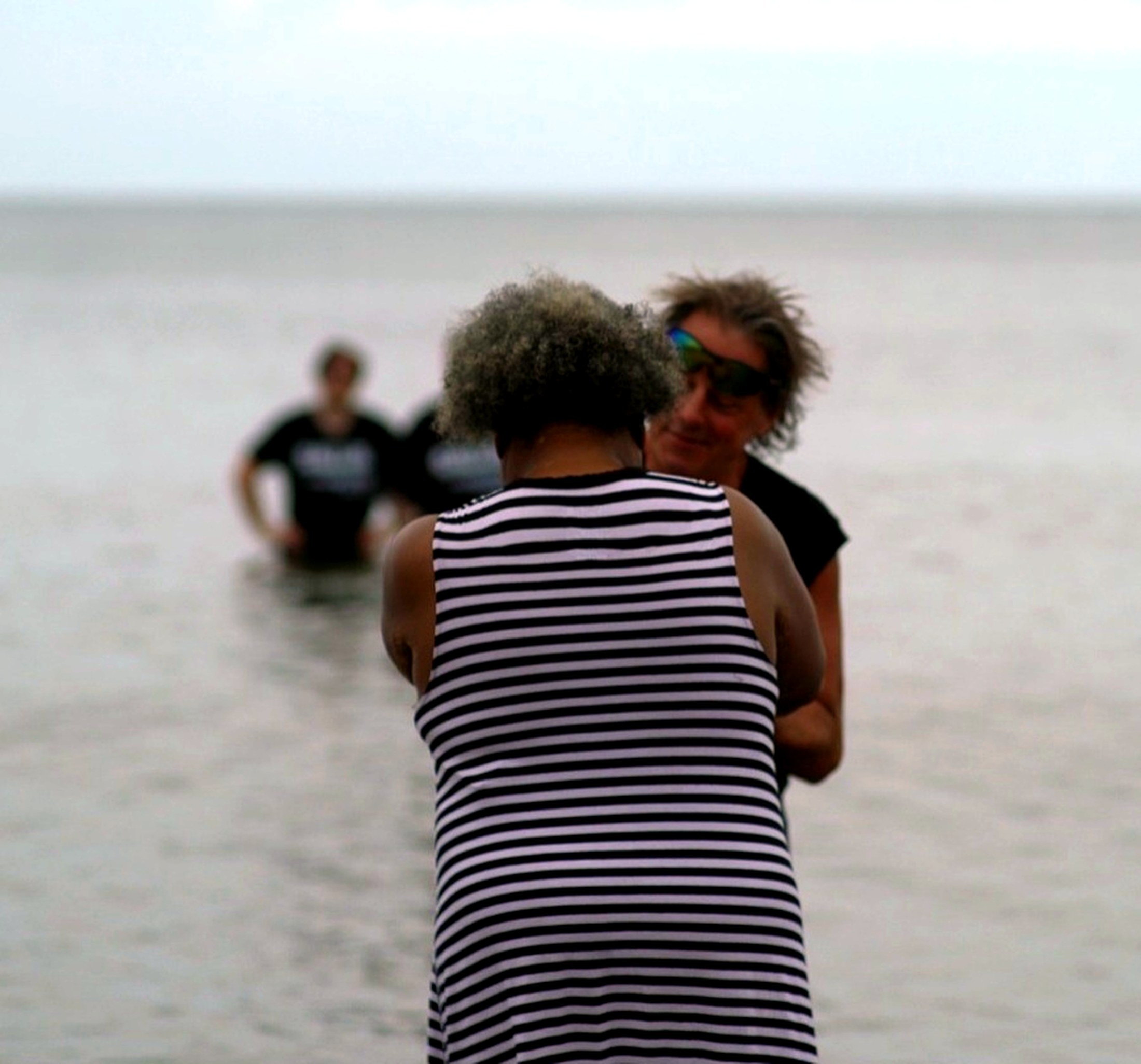 Revere Beach Baptism photo 22