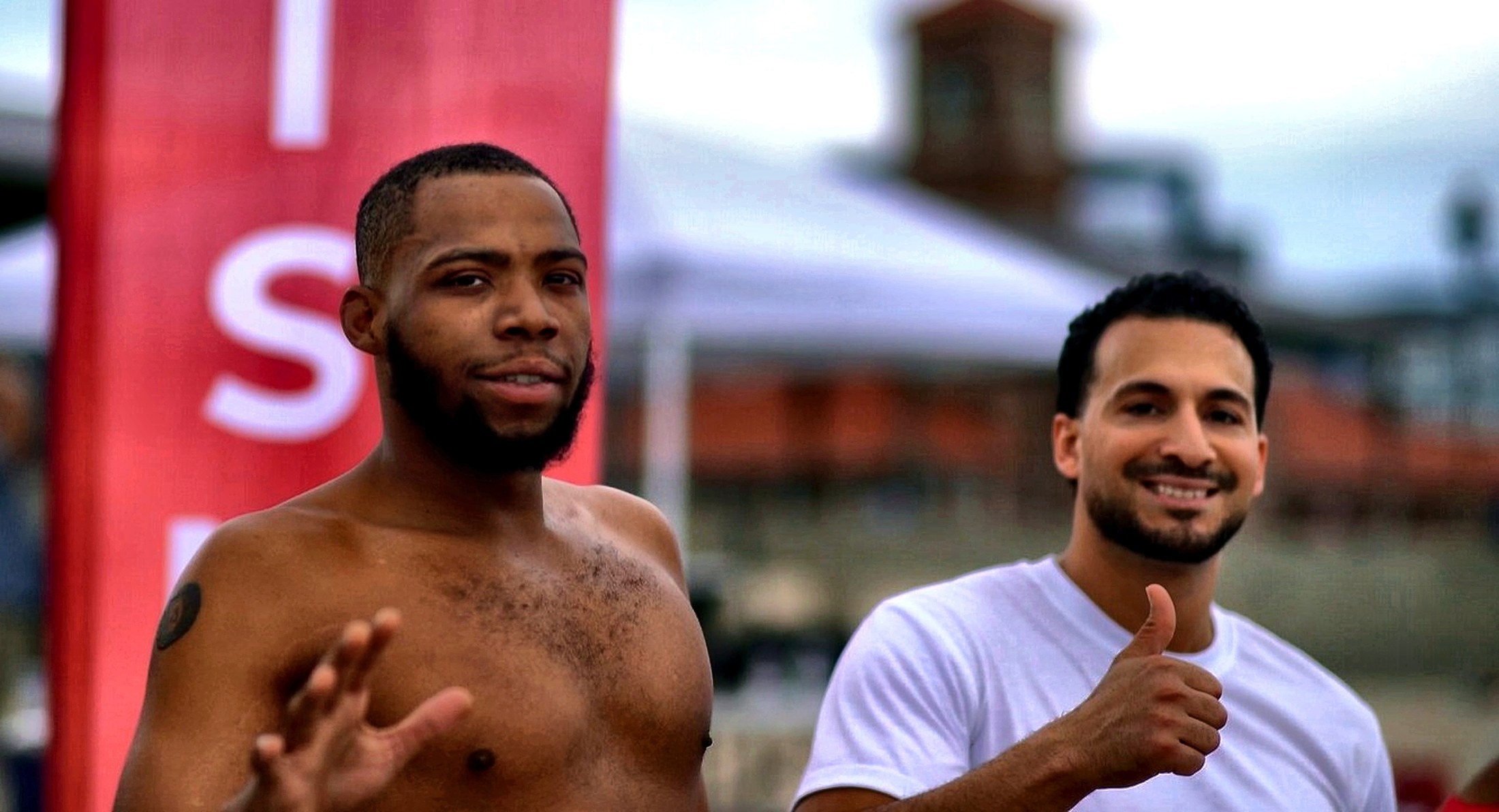 Revere Beach Baptism photo 28