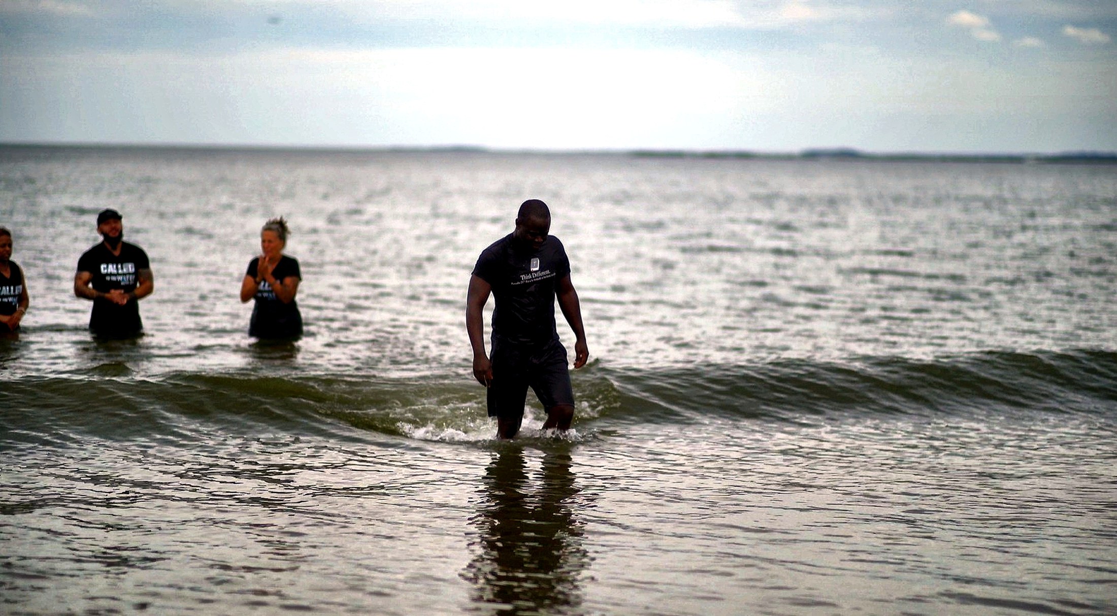 Revere Beach Baptism photo 31