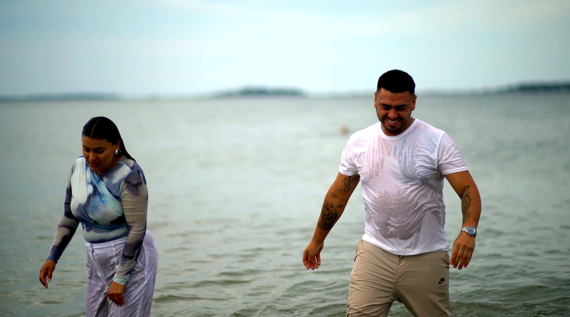 Revere Beach Baptism photo 33