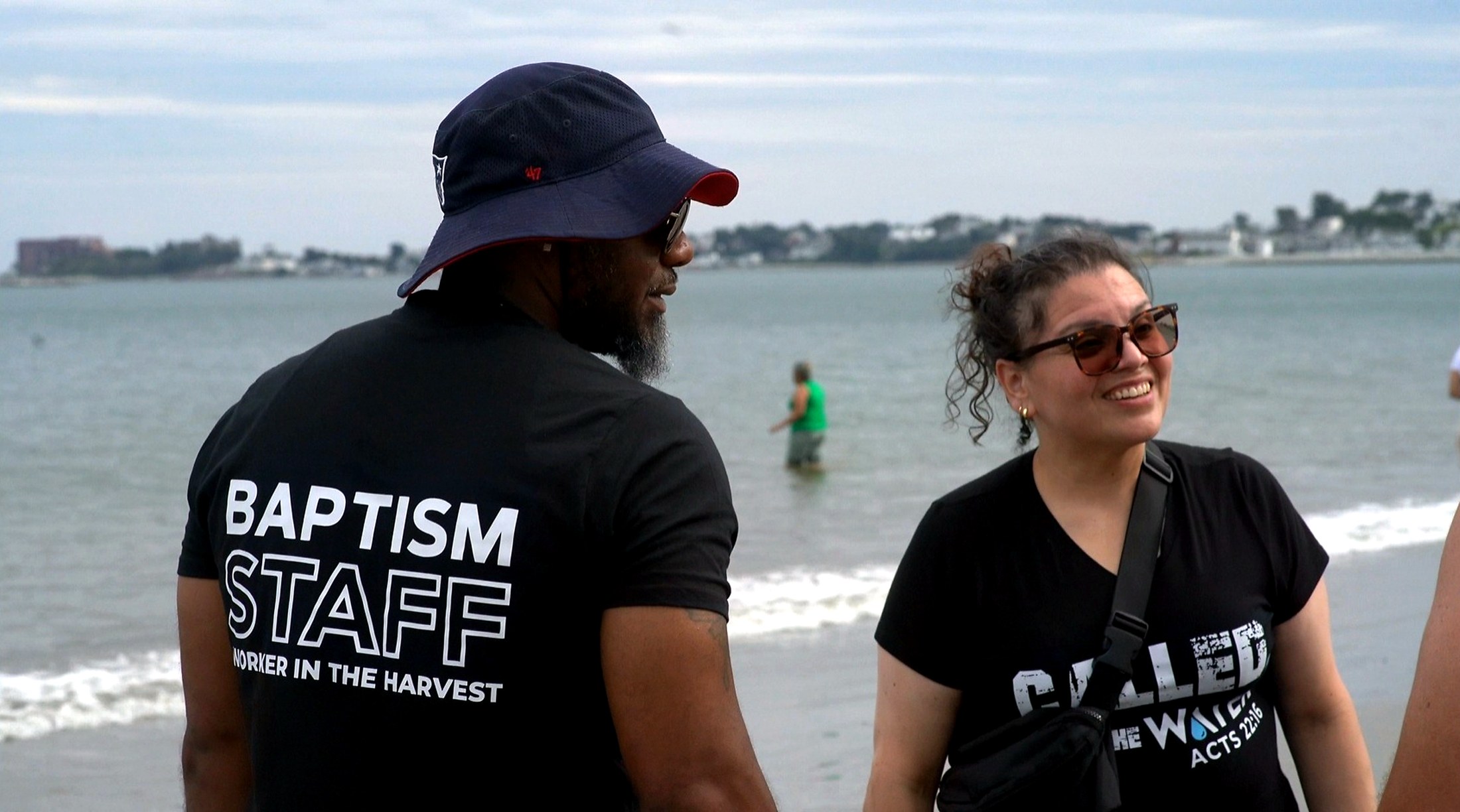 Revere Beach Baptism photo 42