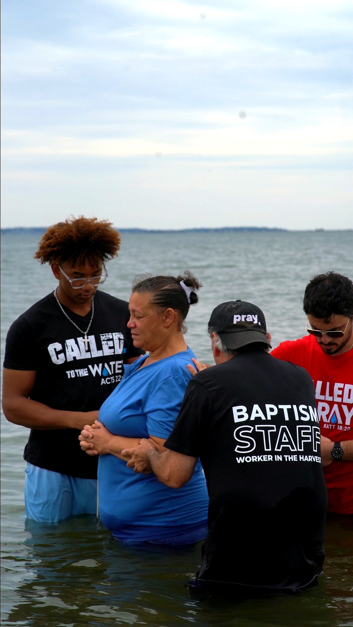 Revere Beach Baptism photo 53