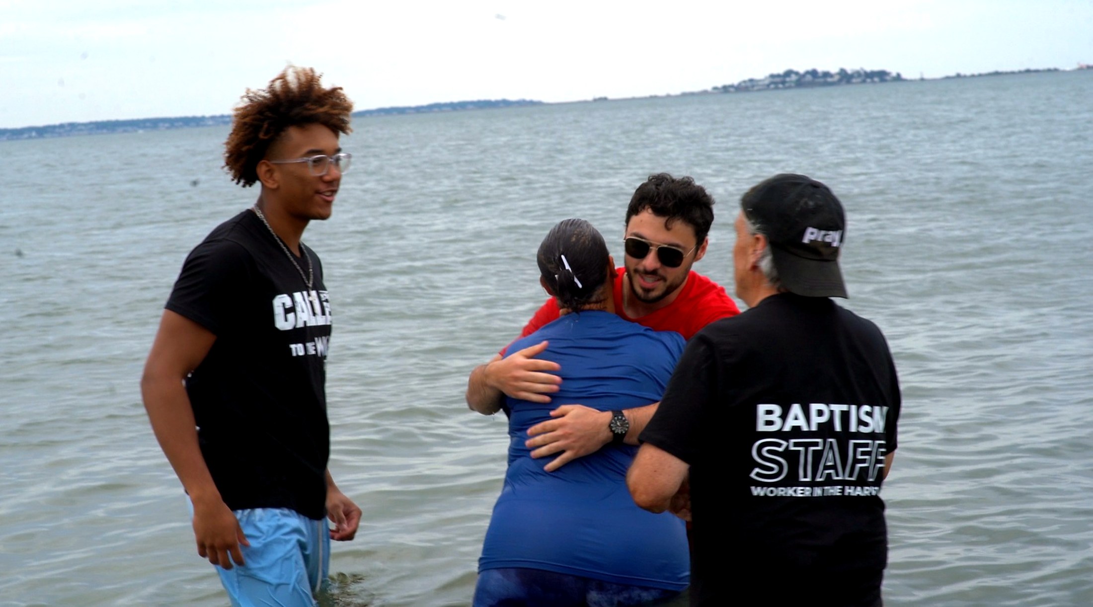 Revere Beach Baptism photo 54
