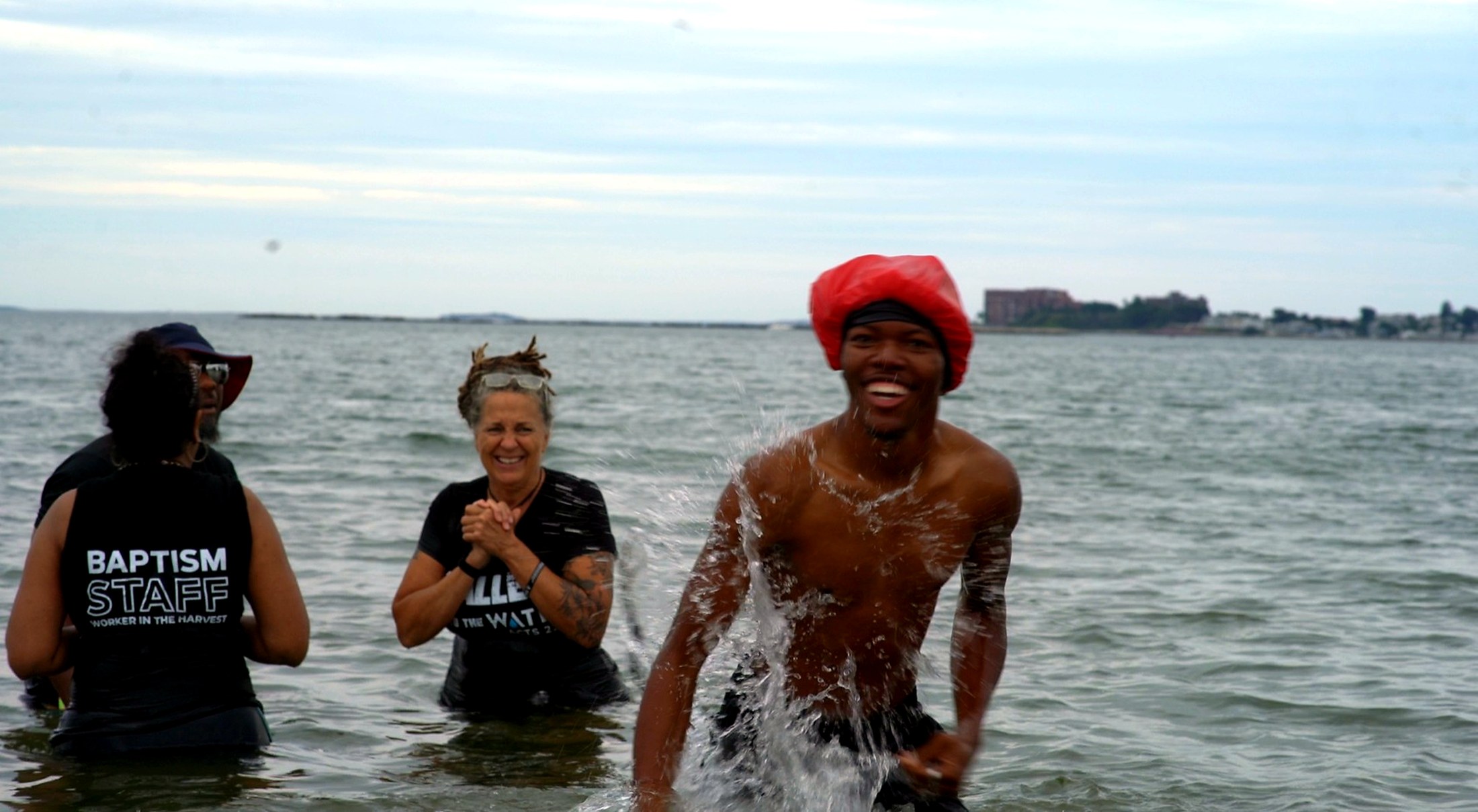 Revere Beach Baptism photo 58