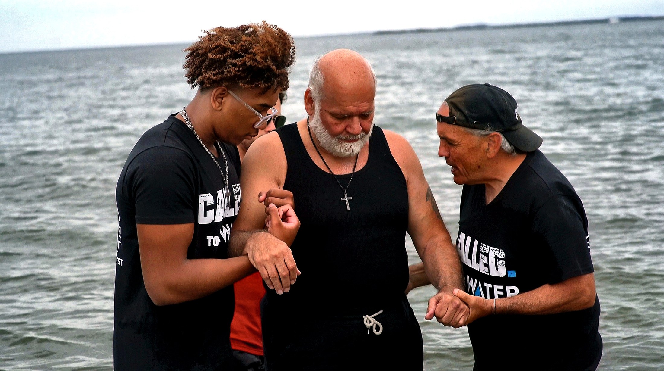 Revere Beach Baptism photo 61