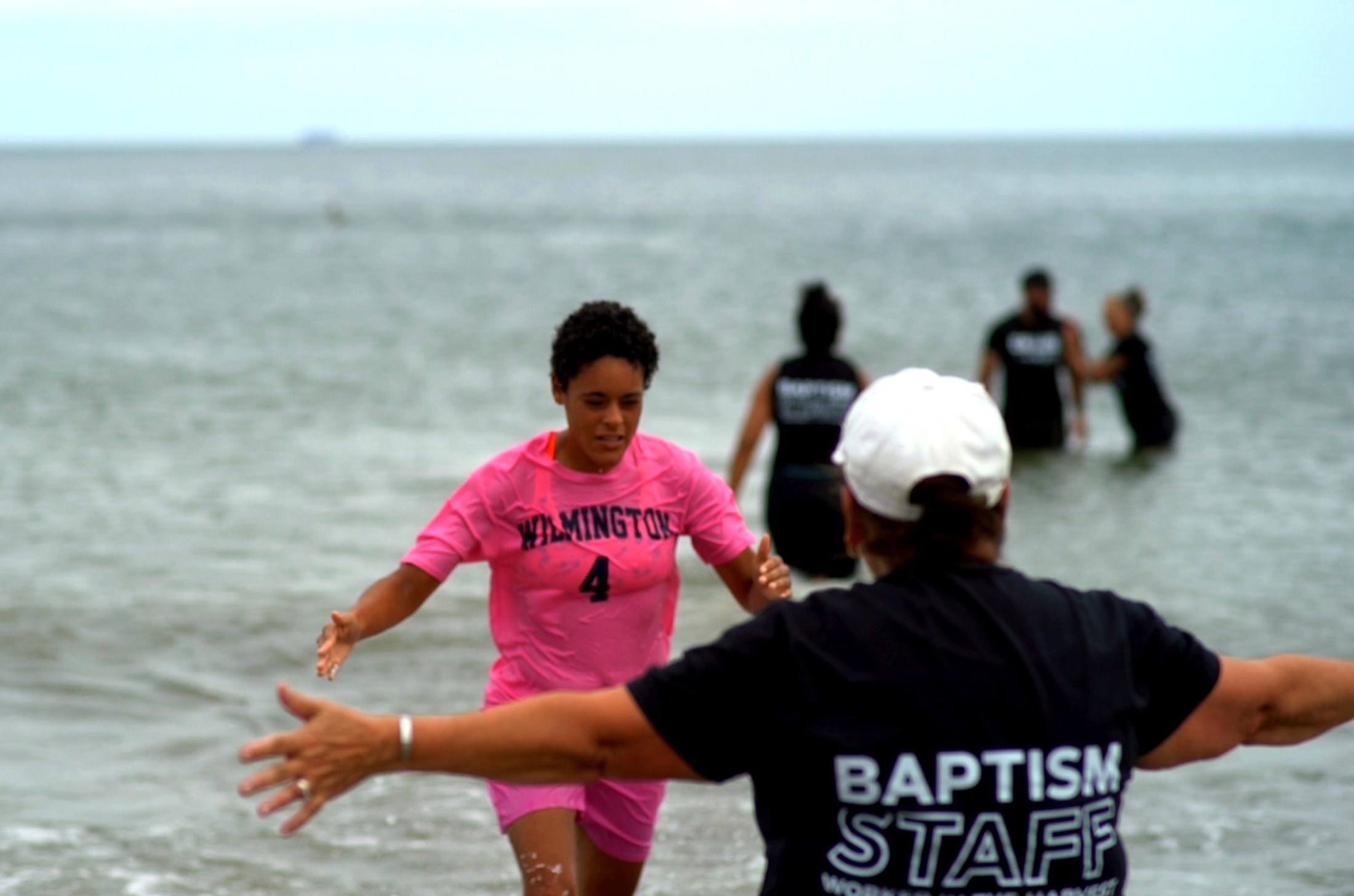 Revere Beach Baptism photo 62