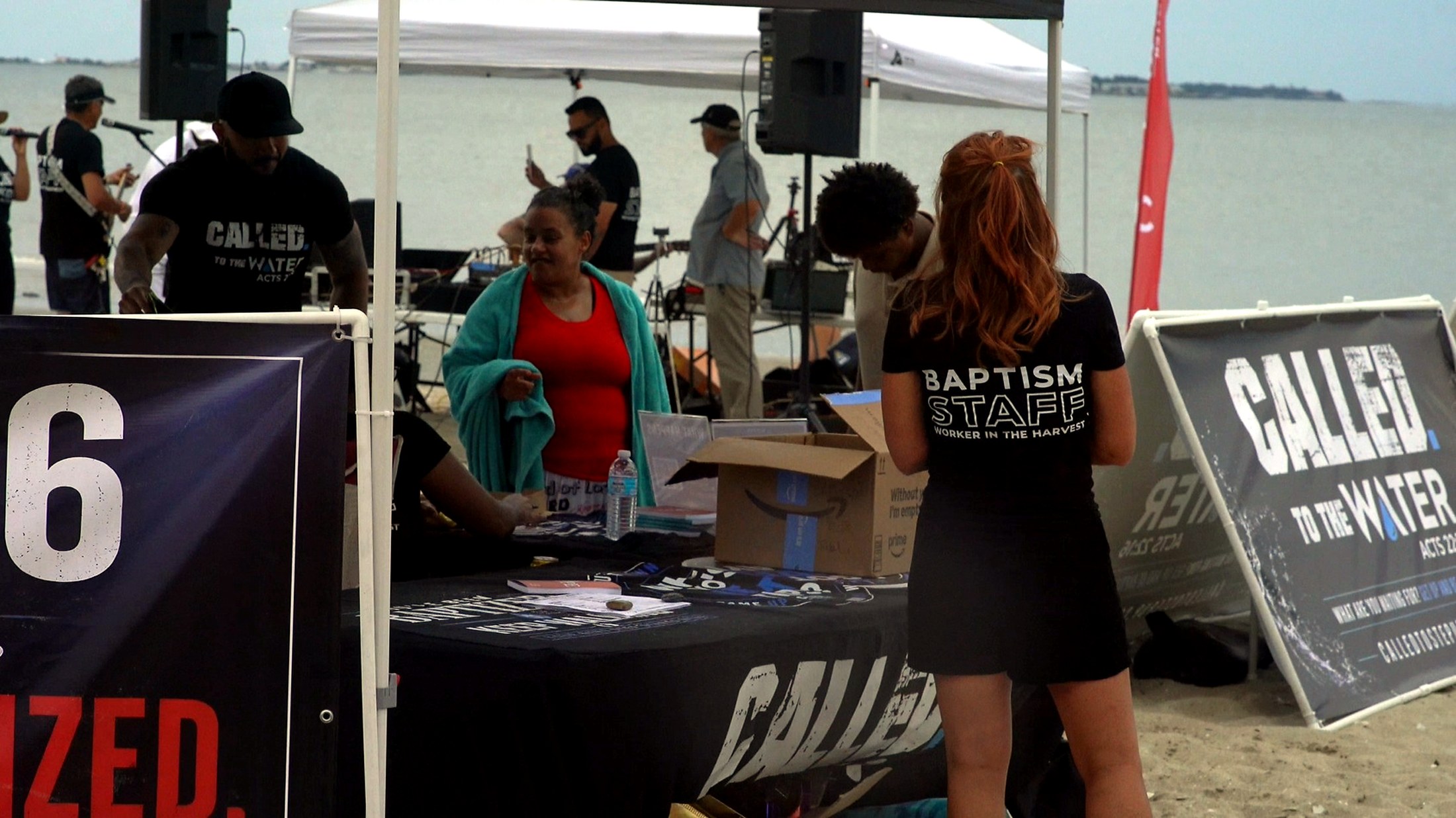 Revere Beach Baptism photo 66