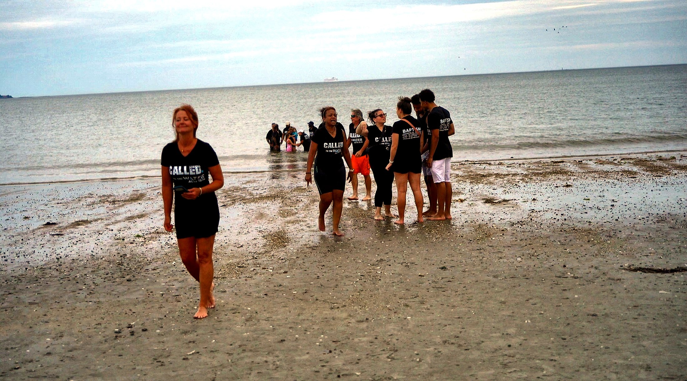 Revere Beach Baptism photo 68