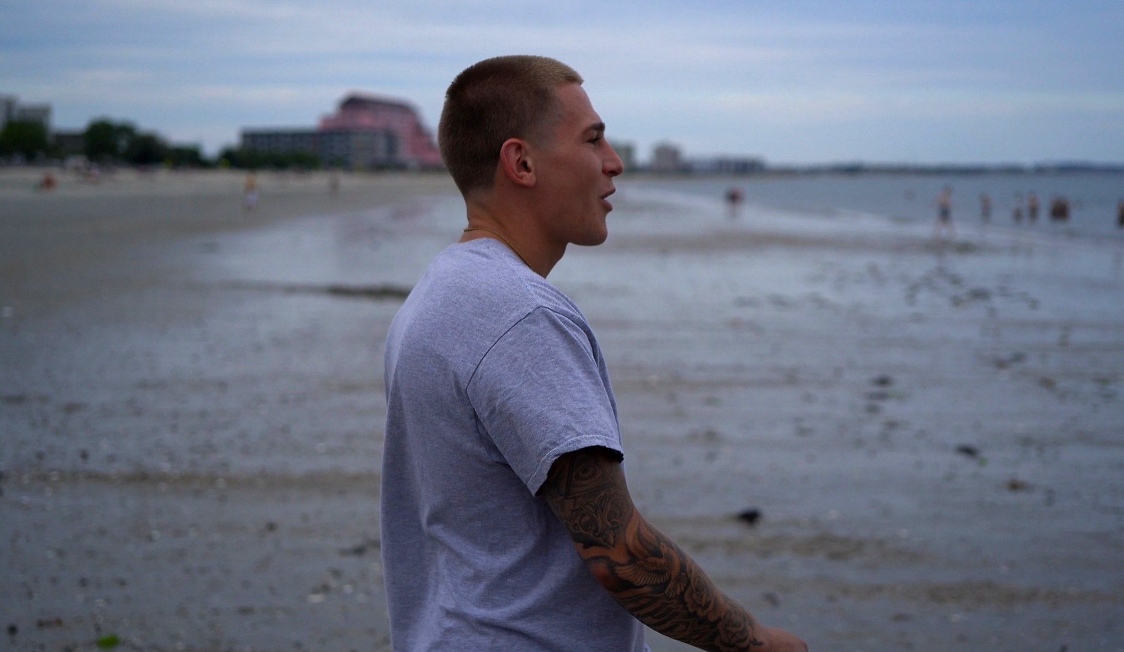 Revere Beach Baptism photo 70