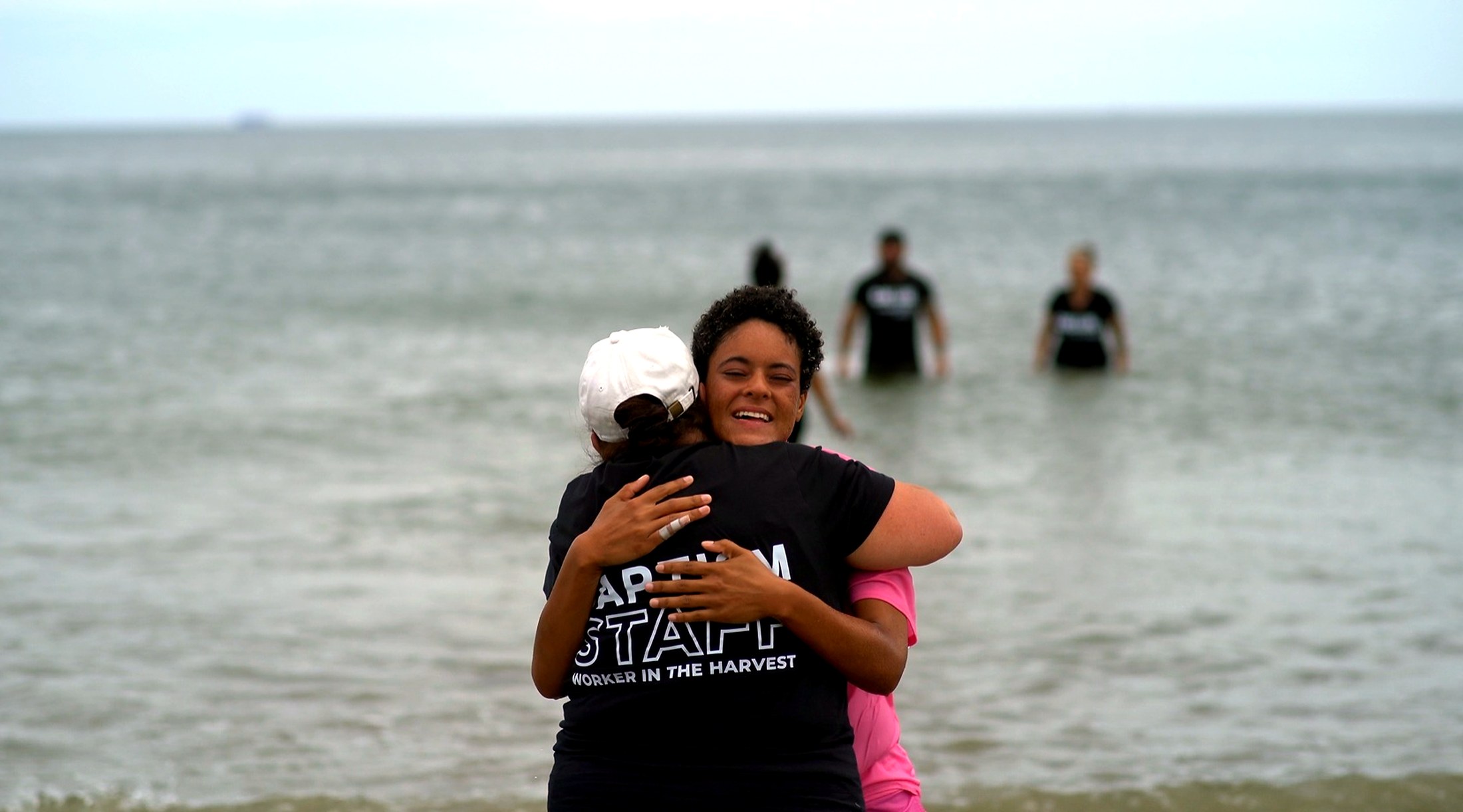 Revere Beach Baptism photo 71