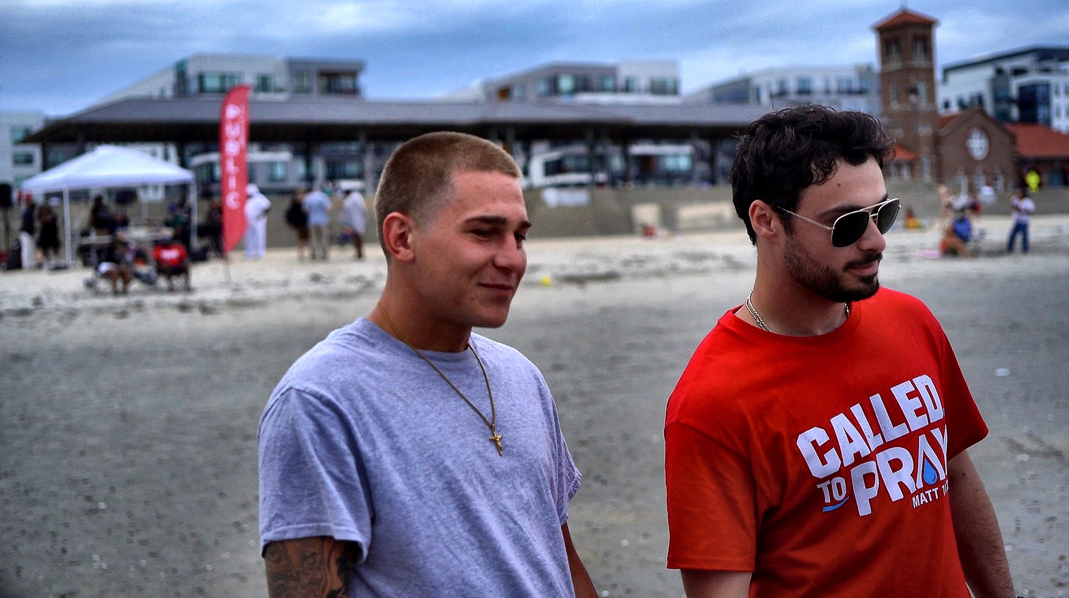 Revere Beach Baptism photo 72
