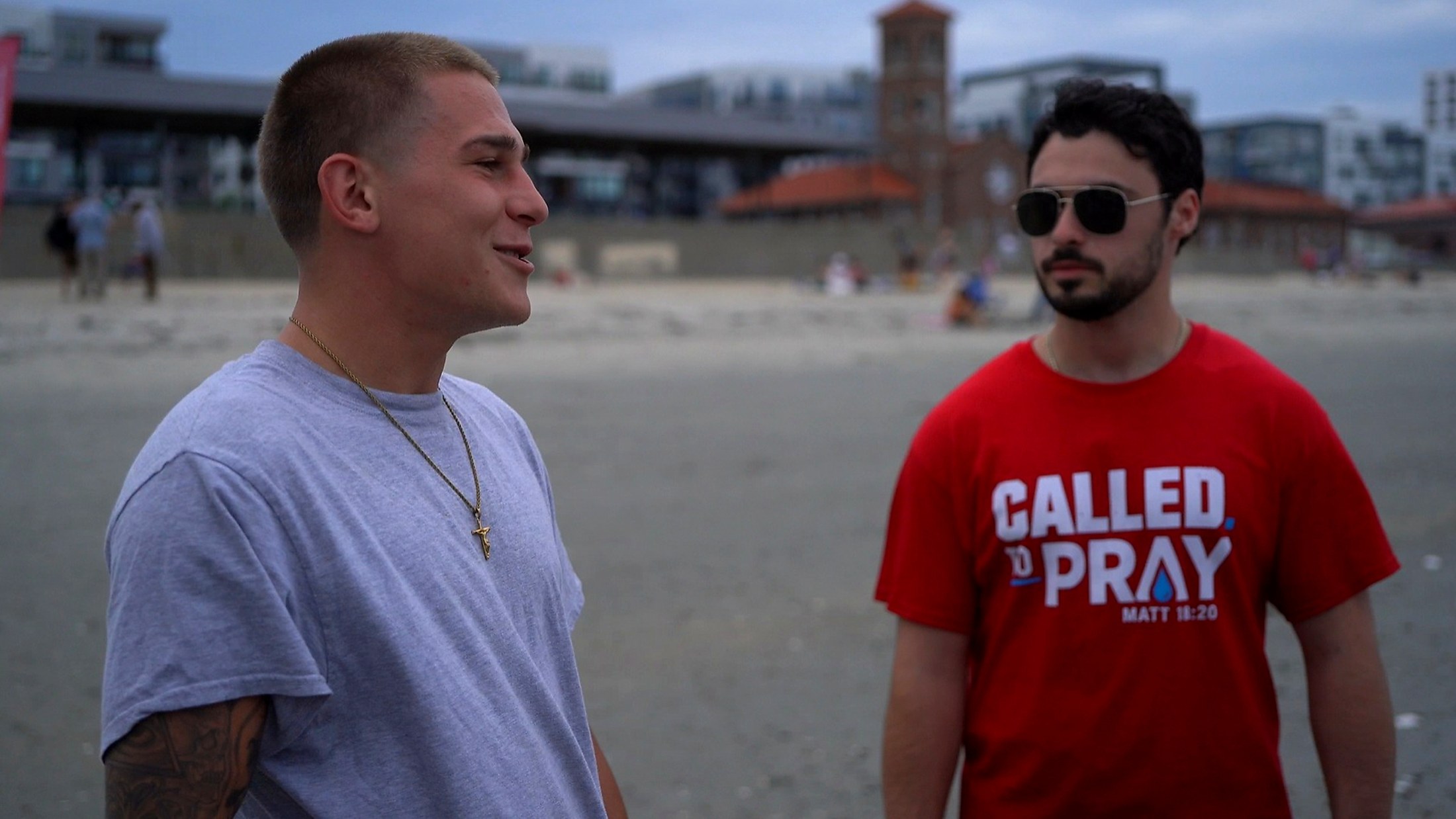 Revere Beach Baptism photo 73