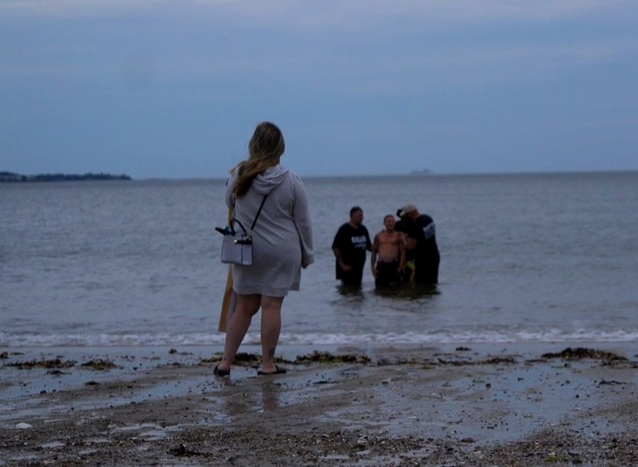 Revere Beach Baptism photo 74