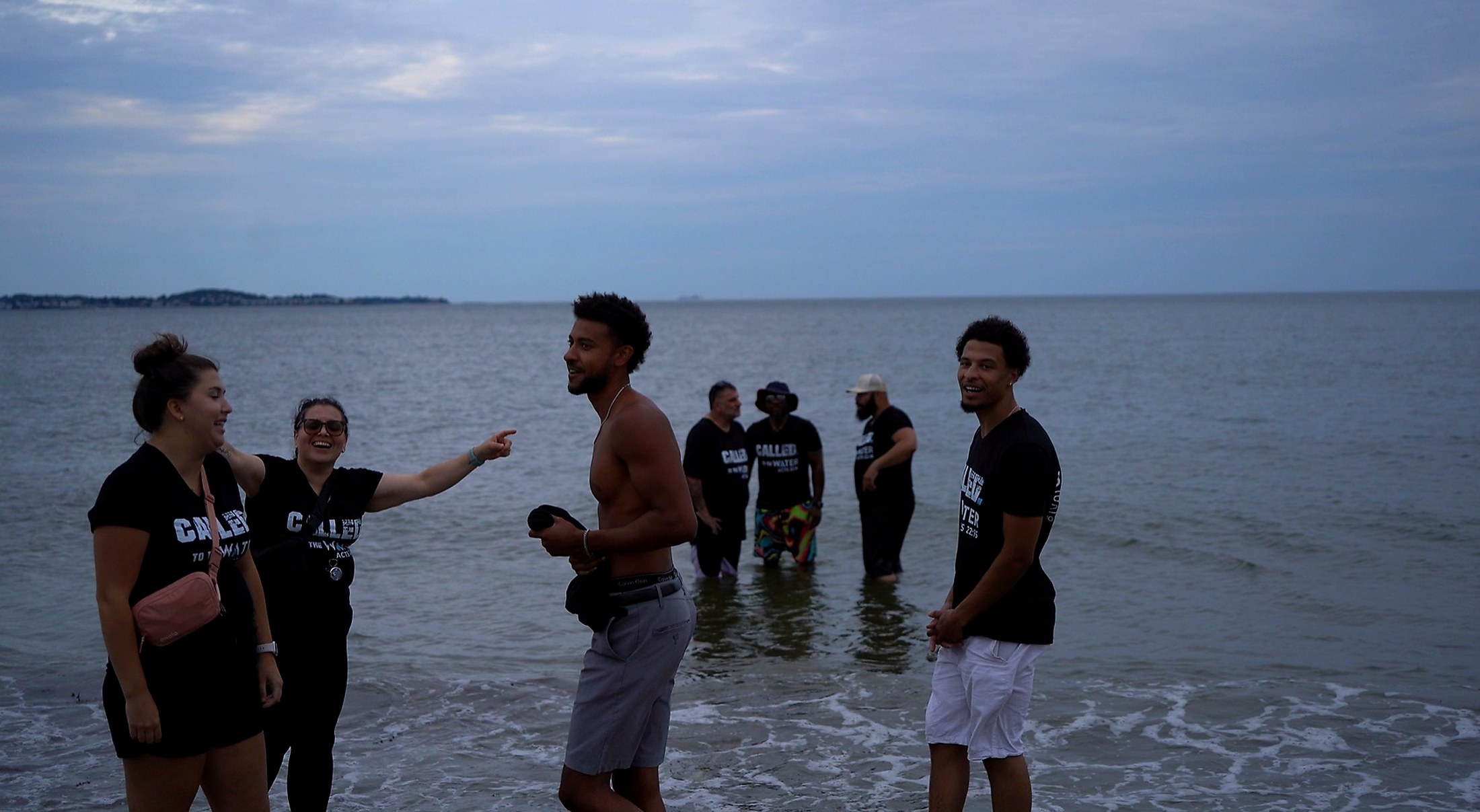 Revere Beach Baptism photo 75