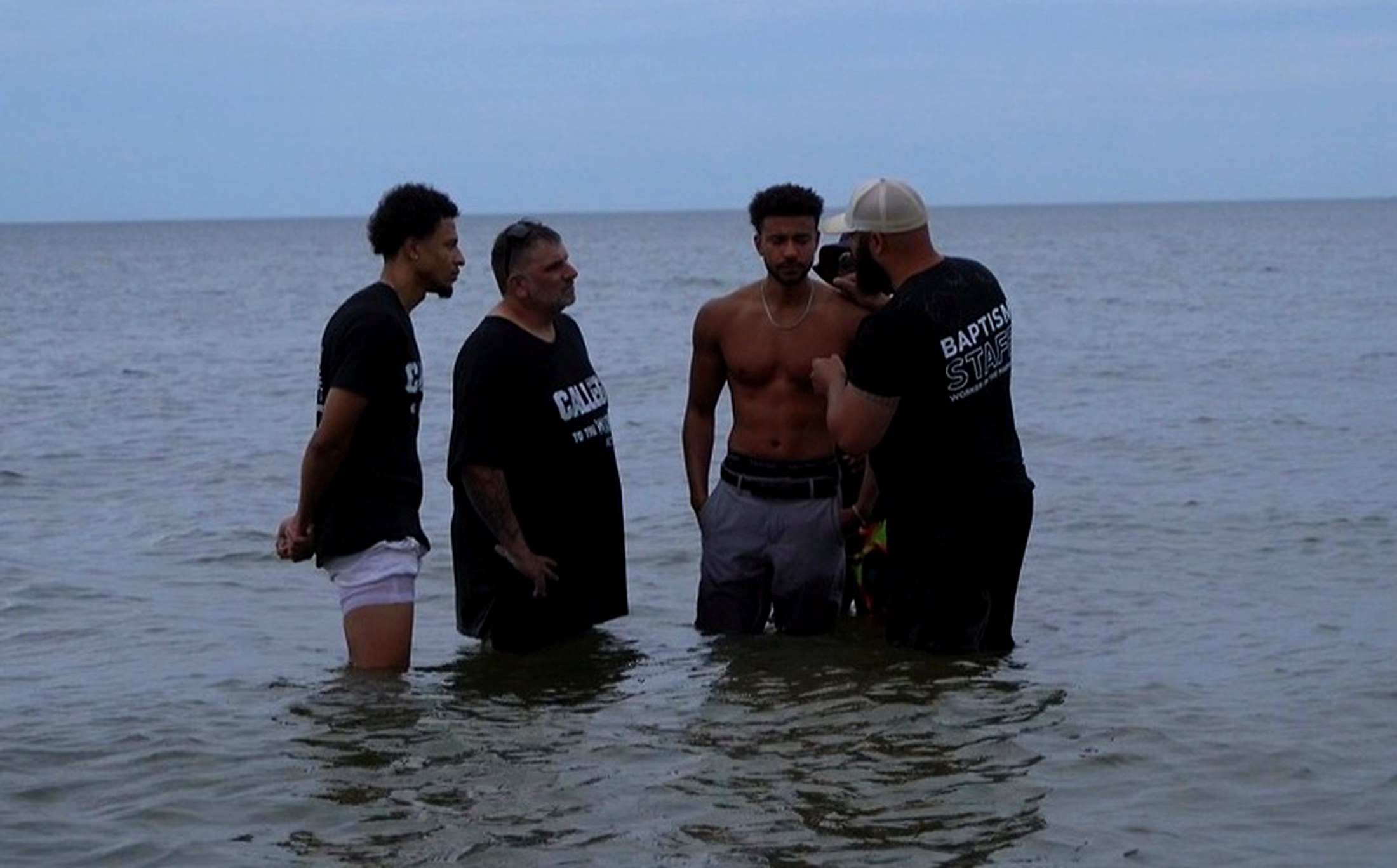 Revere Beach Baptism photo 76
