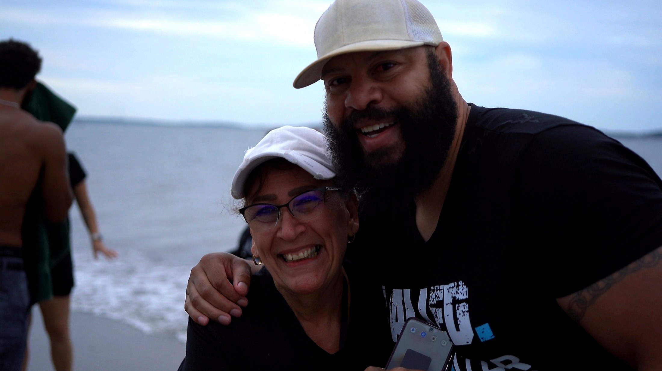 Revere Beach Baptism photo 78