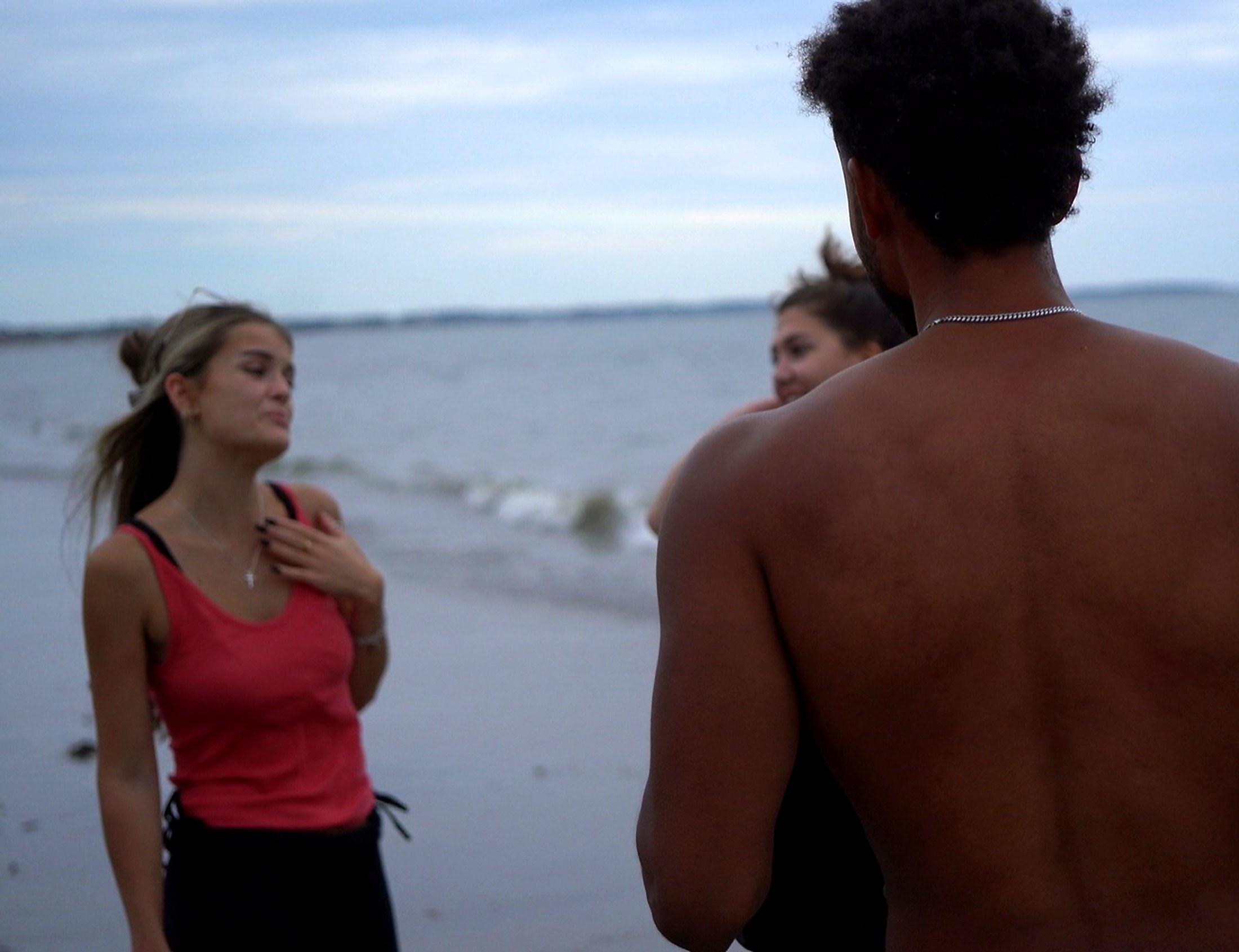Revere Beach Baptism photo 79