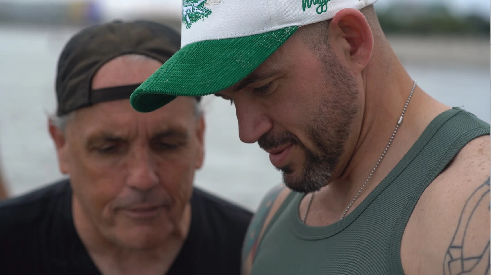 Revere Beach baptism event, August 30, 2026, moment 30